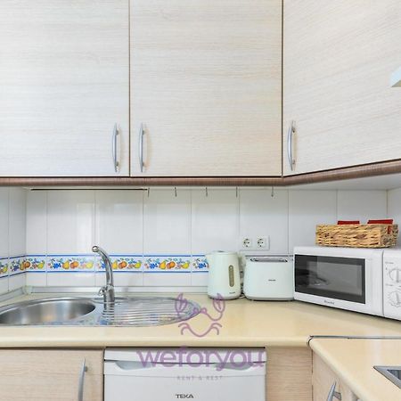 Weforyou Starfish With Swimming Pool And Parking Benalmádena Exterior foto
