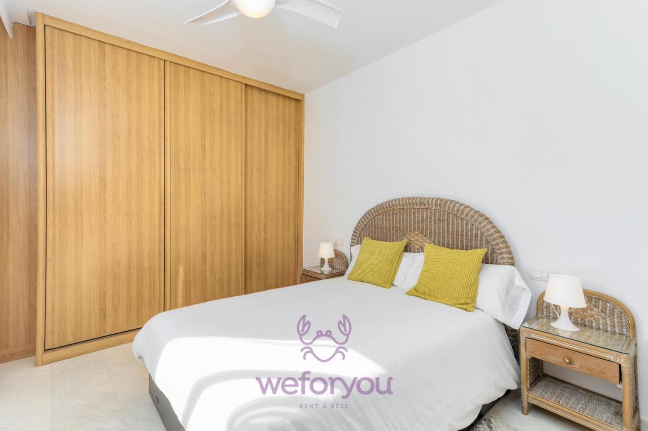 Weforyou Starfish With Swimming Pool And Parking Benalmádena Exterior foto