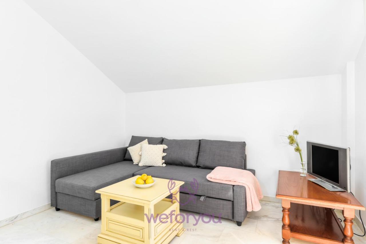 Weforyou Starfish With Swimming Pool And Parking Benalmádena Exterior foto