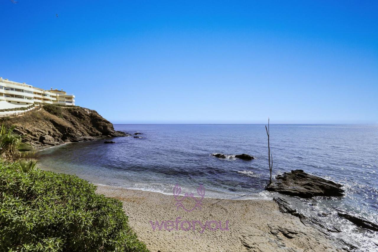 Weforyou Starfish With Swimming Pool And Parking Benalmádena Exterior foto