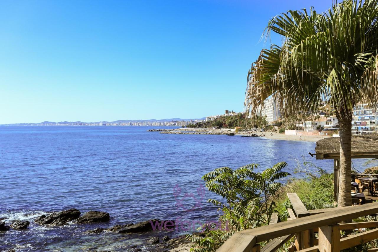 Weforyou Starfish With Swimming Pool And Parking Benalmádena Exterior foto