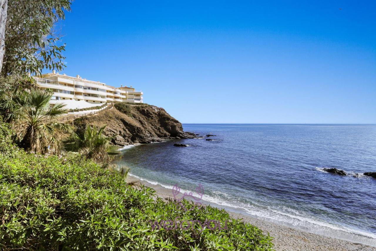 Weforyou Starfish With Swimming Pool And Parking Benalmádena Exterior foto