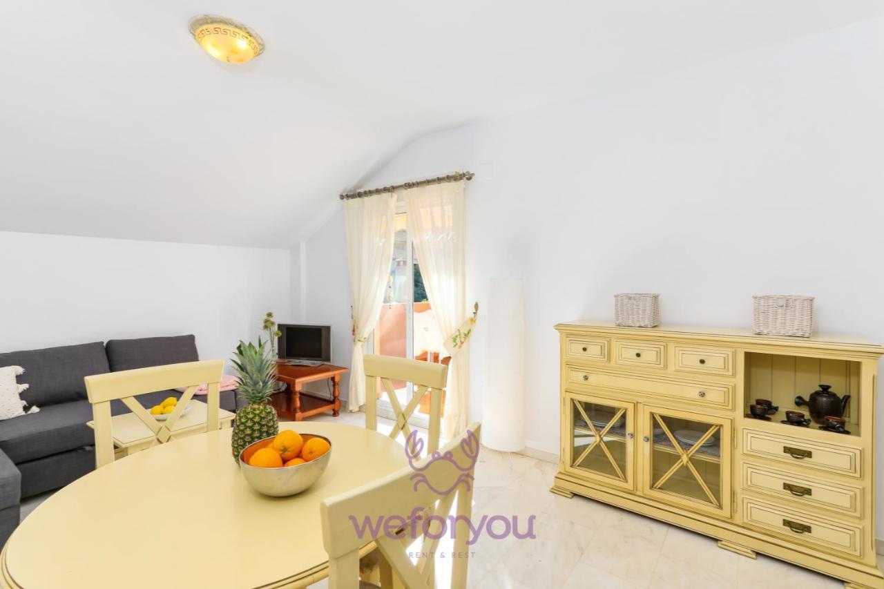 Weforyou Starfish With Swimming Pool And Parking Benalmádena Exterior foto