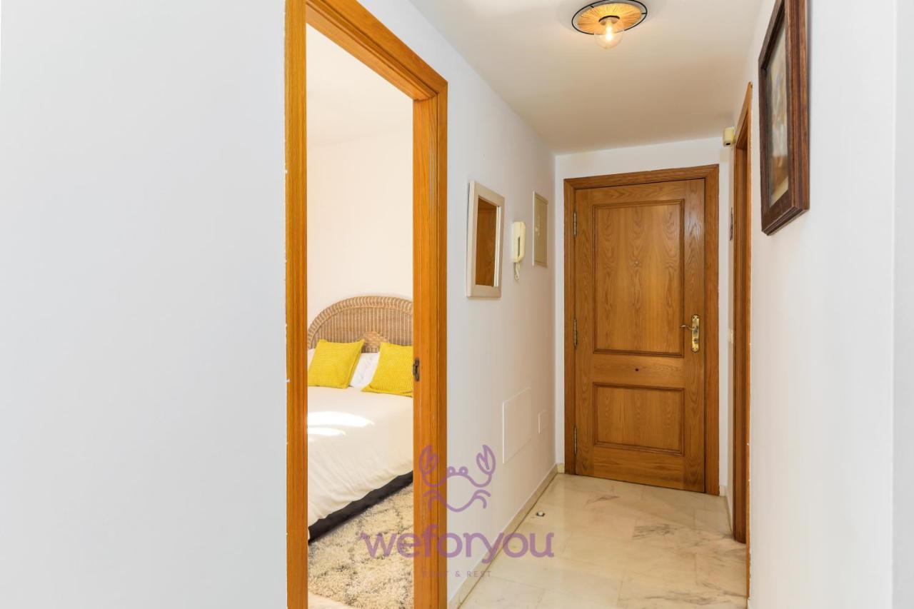 Weforyou Starfish With Swimming Pool And Parking Benalmádena Exterior foto