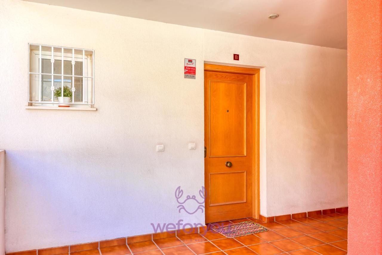 Weforyou Starfish With Swimming Pool And Parking Benalmádena Exterior foto