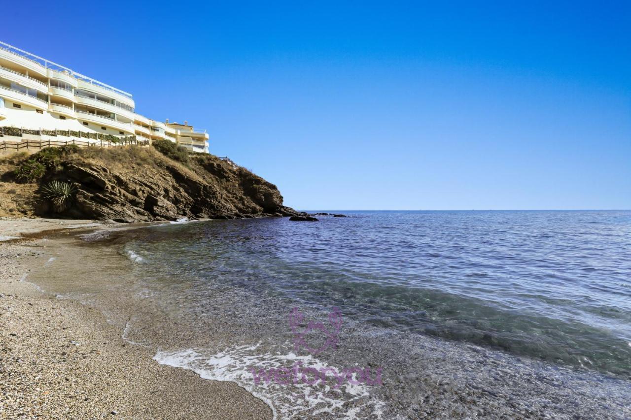 Weforyou Starfish With Swimming Pool And Parking Benalmádena Exterior foto
